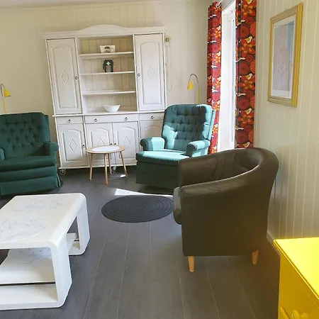 Scenic Riverside Apartman Årdalstangen