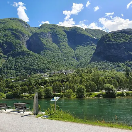 Apartman Scenic Riverside Årdalstangen